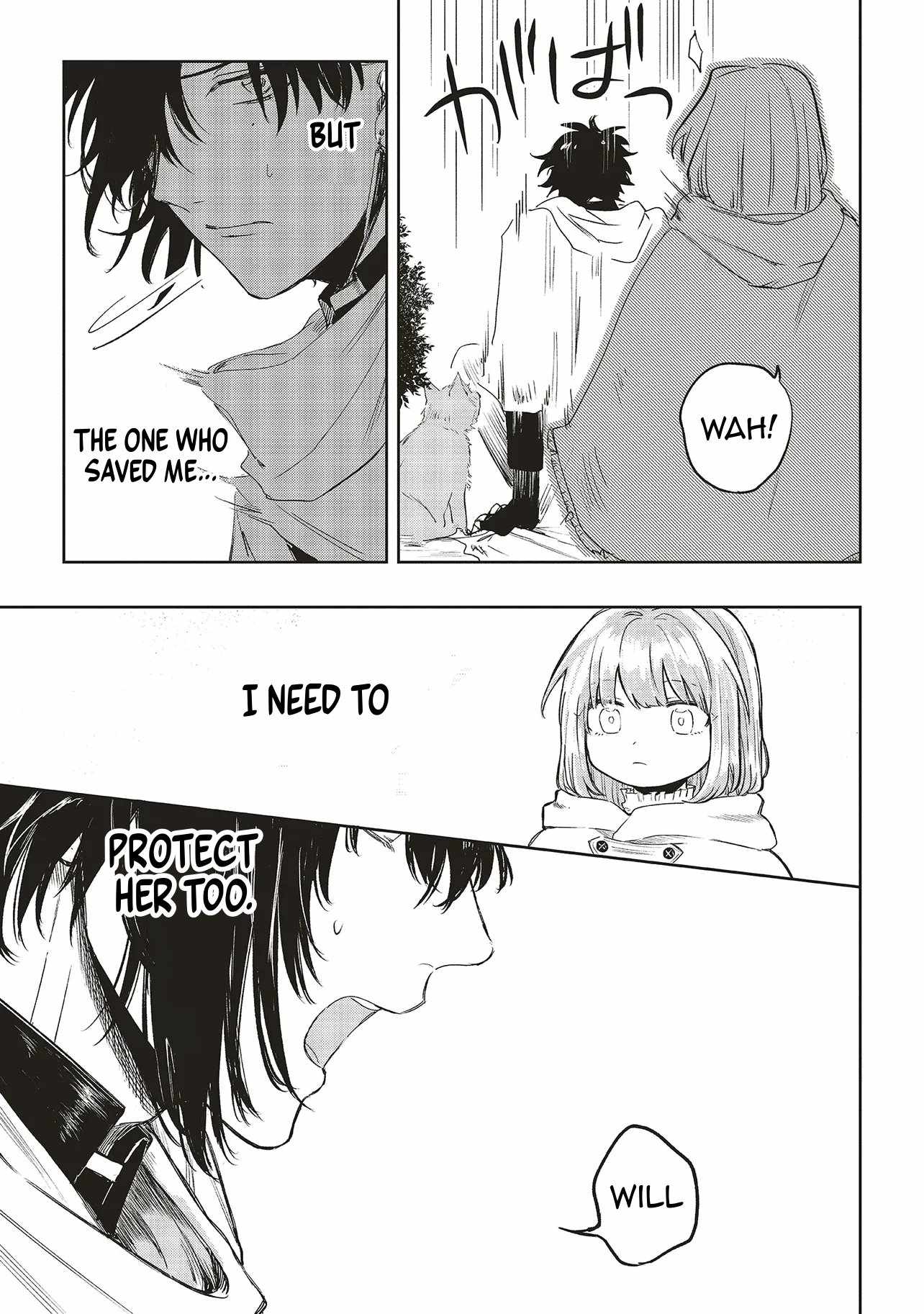 Hoshimawari No Revia Chapter 1 41